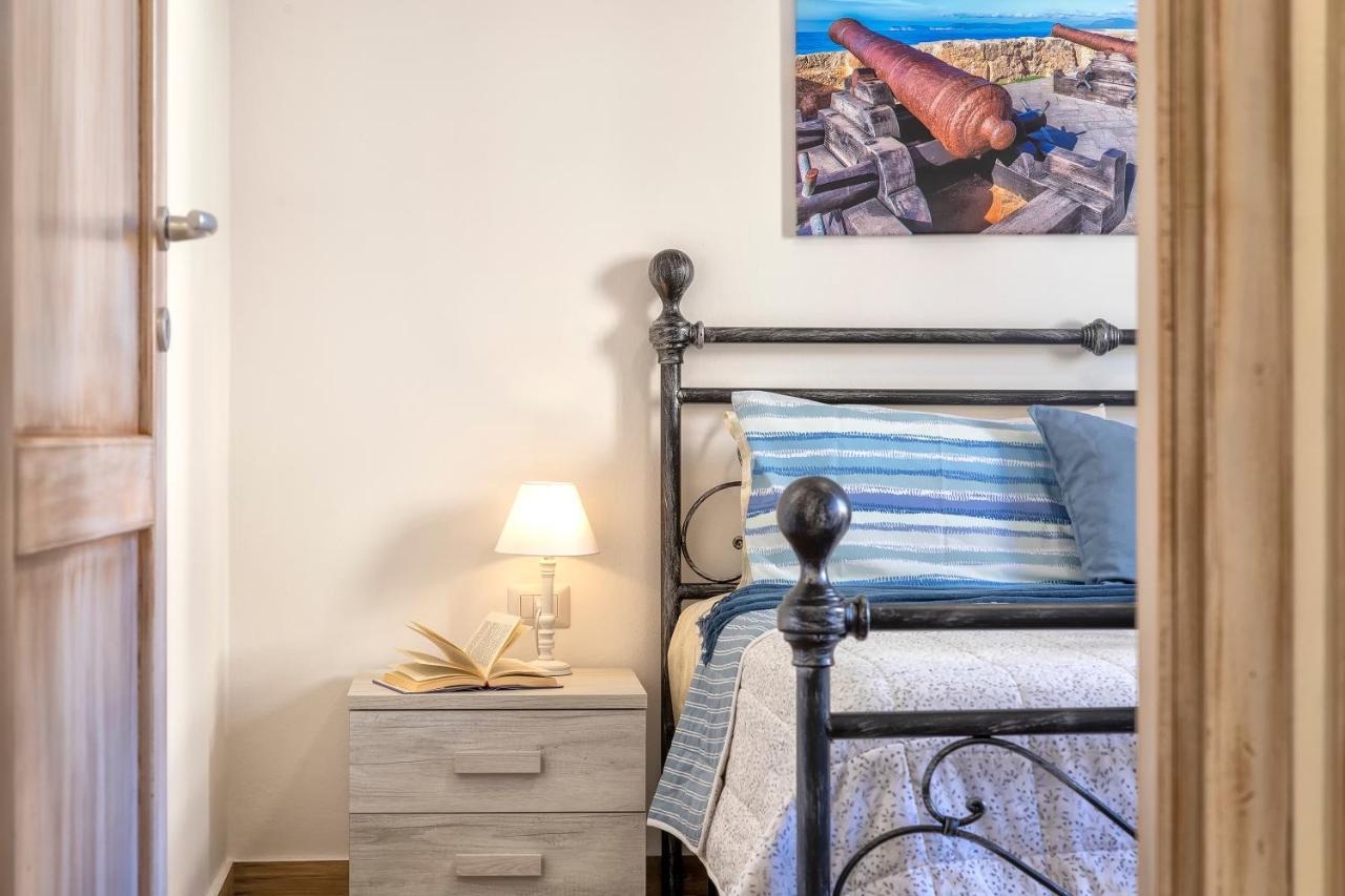 Pufferfish With Private Terrace Appartement Alghero