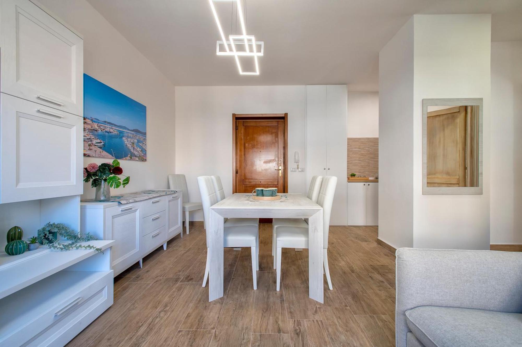 Appartement Pufferfish With Private Terrace *