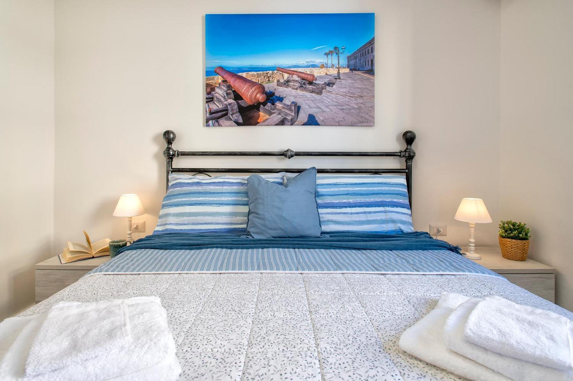 Appartement Pufferfish With Private Terrace Alghero